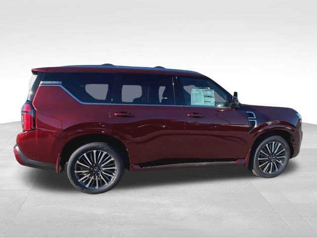 2026 Nissan Armada Platinum Reserve - Photo 9