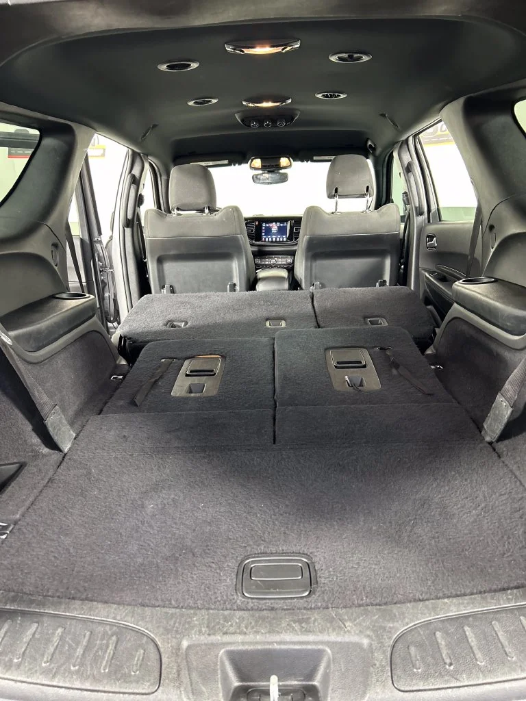 Used 2021 Silver Dodge SXT Plus image 21