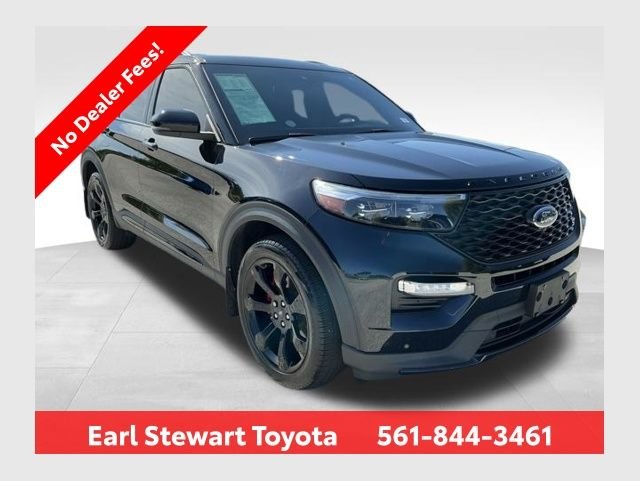 2024 Ford Explorer ST 4WD's photo