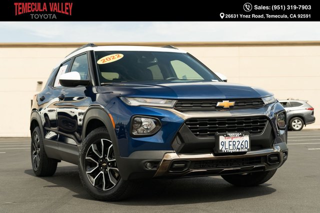 2022 Chevrolet TrailBlazer ACTIV