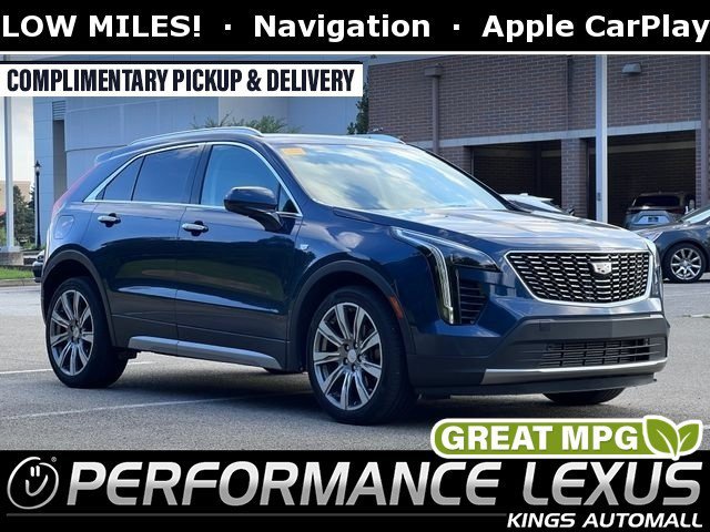 2019 Cadillac XT4 Premium Luxury