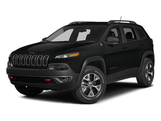 2014 Jeep Cherokee Trailhawk 4X4's photo