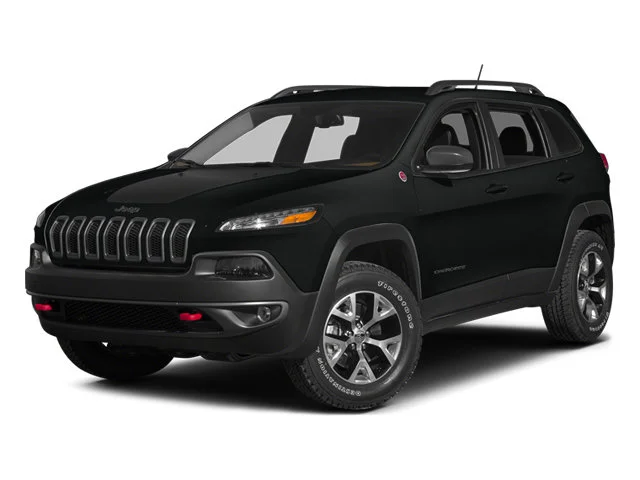 2014 Jeep Cherokee Trailhawk 4X4's photo
