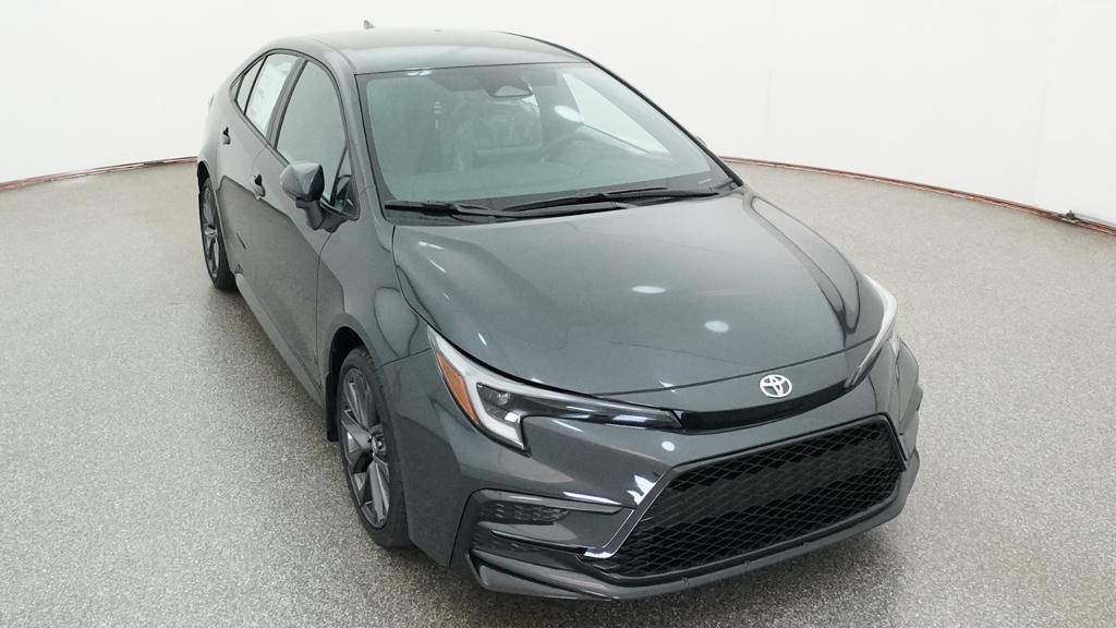 New 2026 Underground Toyota SE image 8