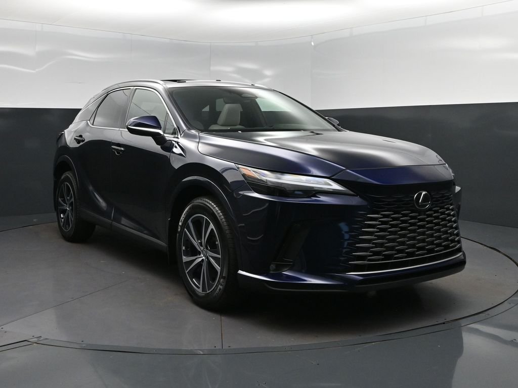 2026 Lexus RX 350 Premium - Photo 9