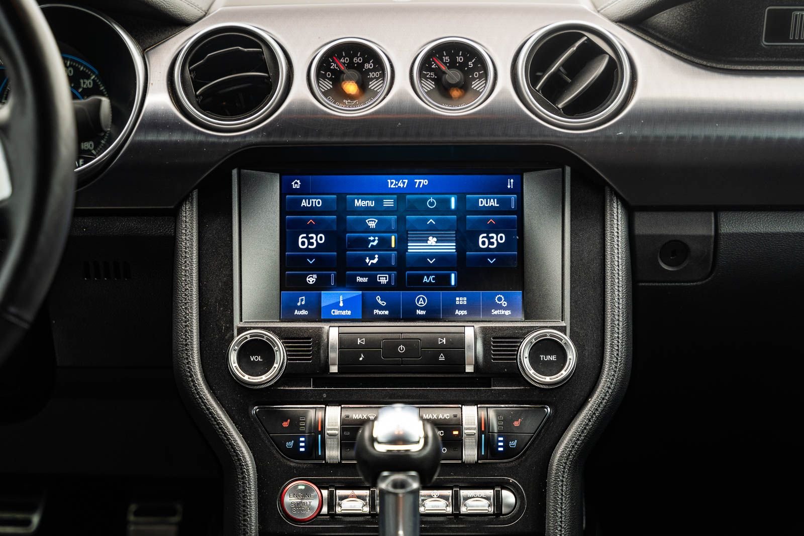 Used 2021 Gray Ford Mach 1 image 36