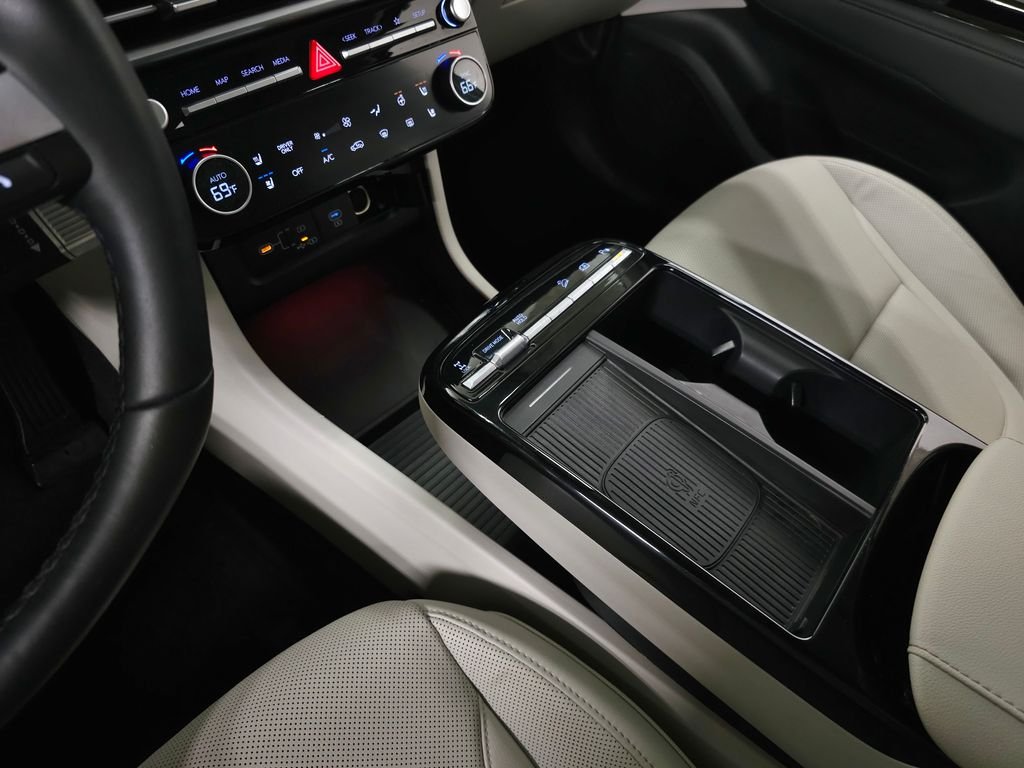 2025 Hyundai Tucson Limited - Photo 38
