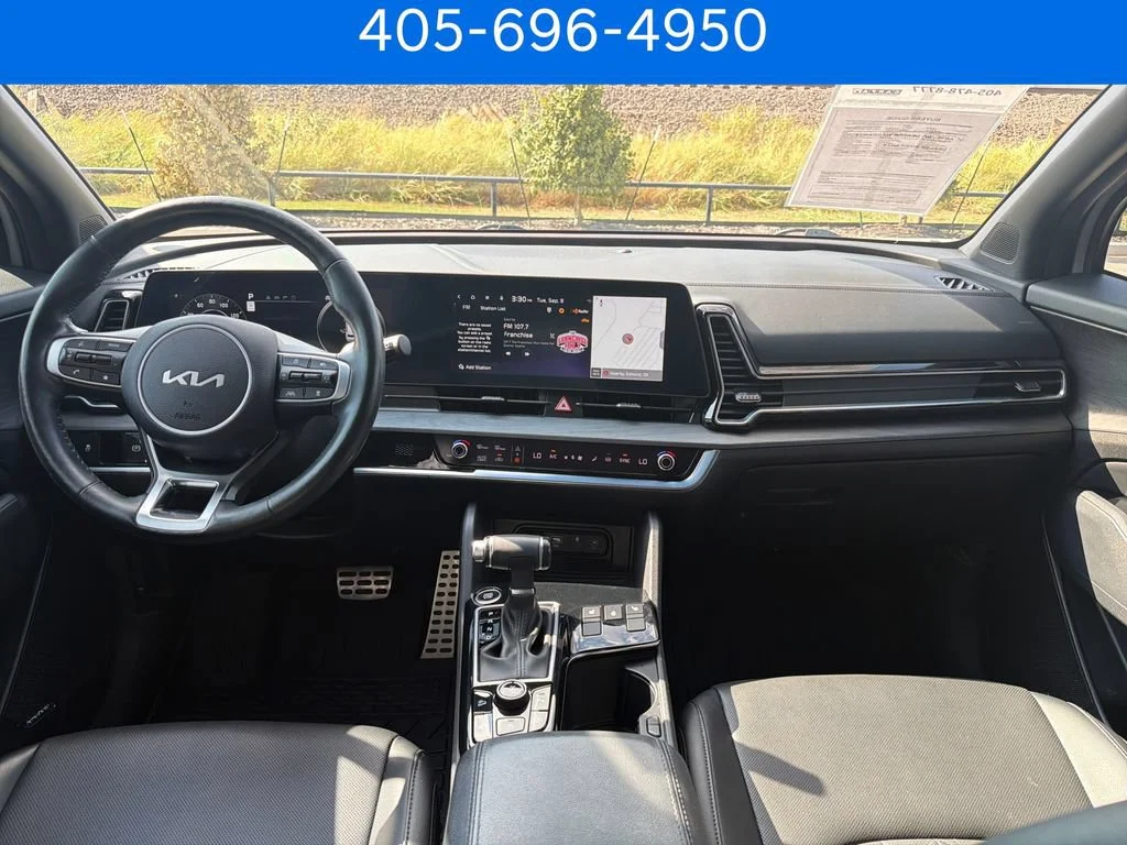 Pre-Owned 2024 Kia Sportage X-Pro