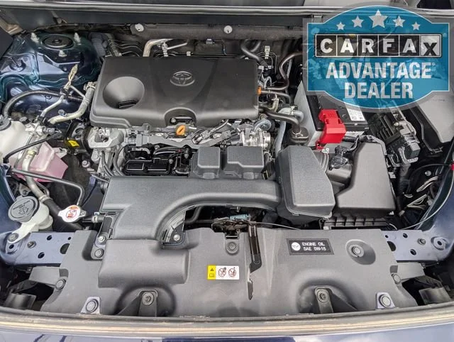 2023 Toyota RAV4 XLE - Photo 28