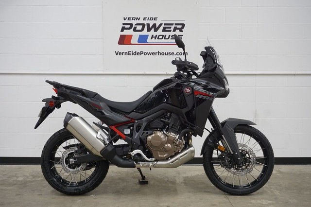 Pre-Owned 2021 Honda Powersports Africa Twin Adventure Sports ES