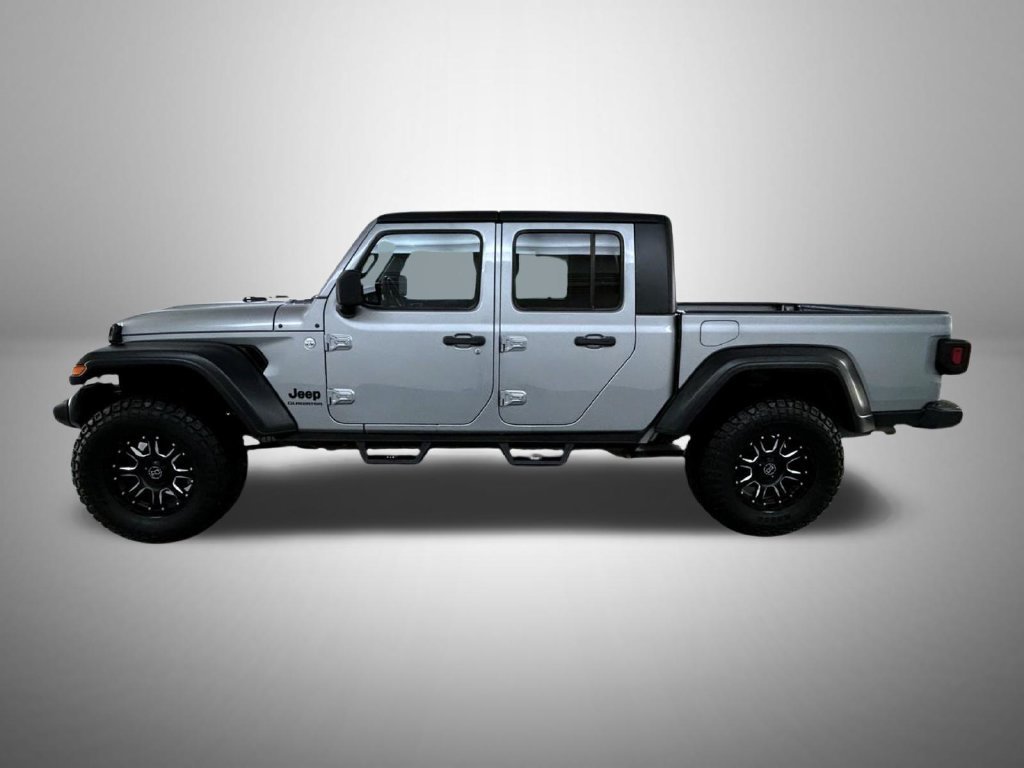 2020 Jeep Gladiator Sport S - Photo 9