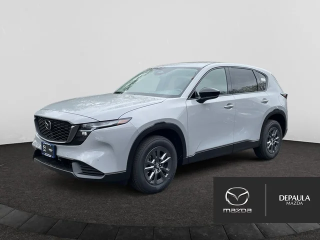 2026 Mazda CX-5 2.5 S Select