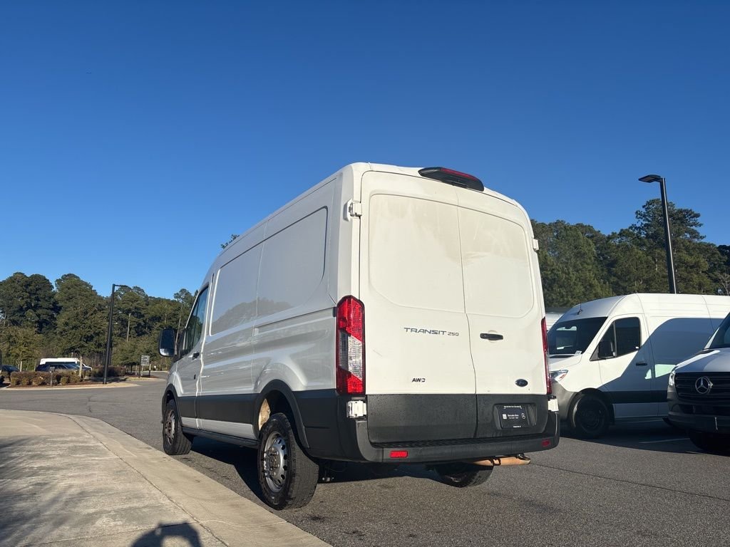 Used 2023 Oxford White Ford Base image 6