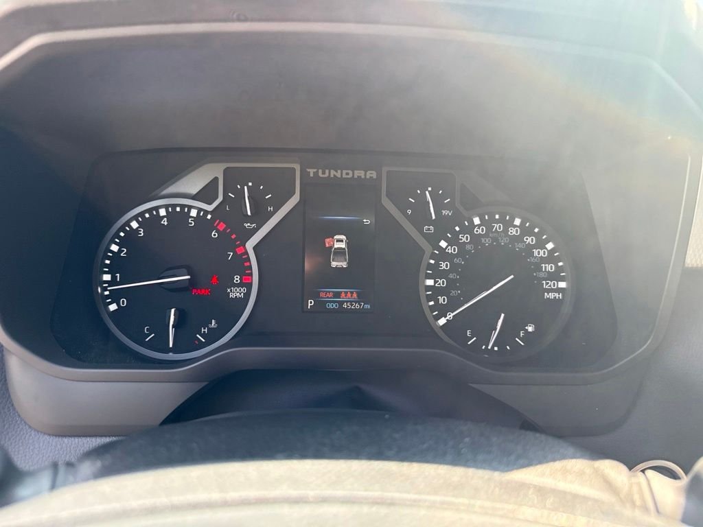 Used 2023 Gray Toyota Limited image 29