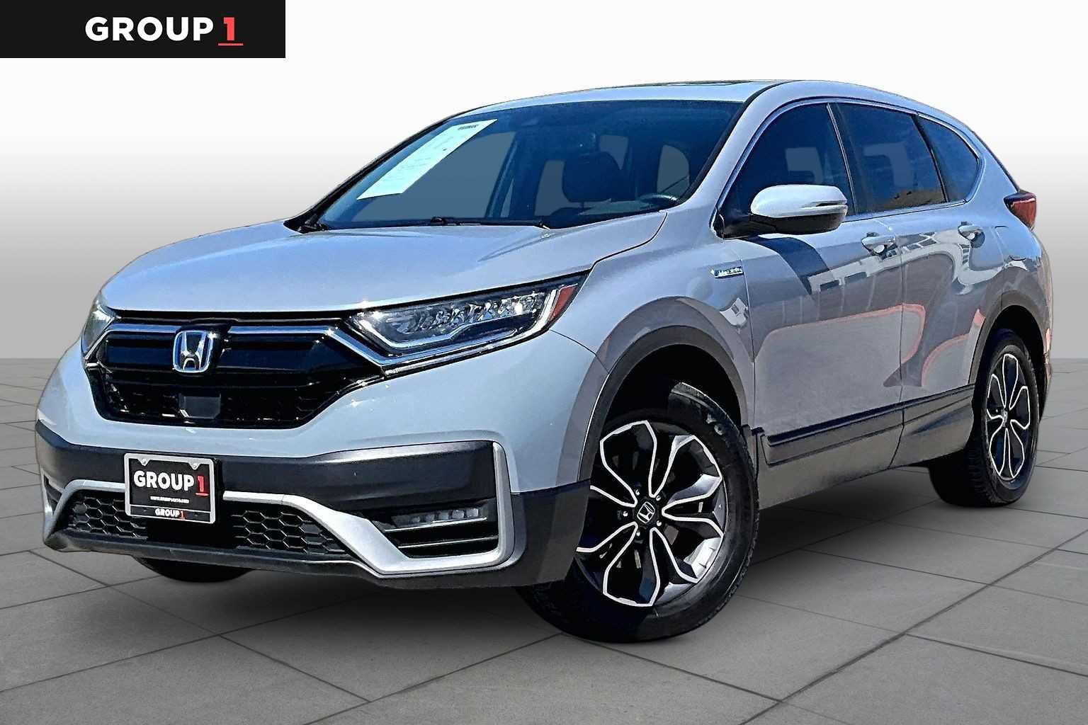 2022 Honda CR-V Hybrid EX-L