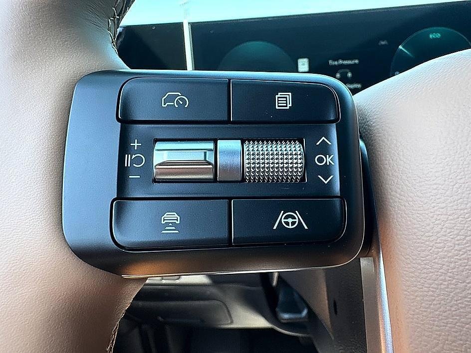 New 2027 Ecotronic Gray Matte Hyundai Calligraphy image 27