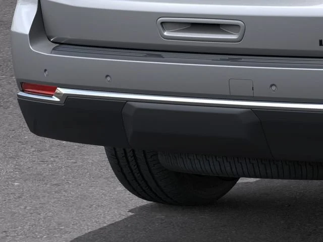 New 2026 Sterling Gray Metallic Chevrolet LT image 14