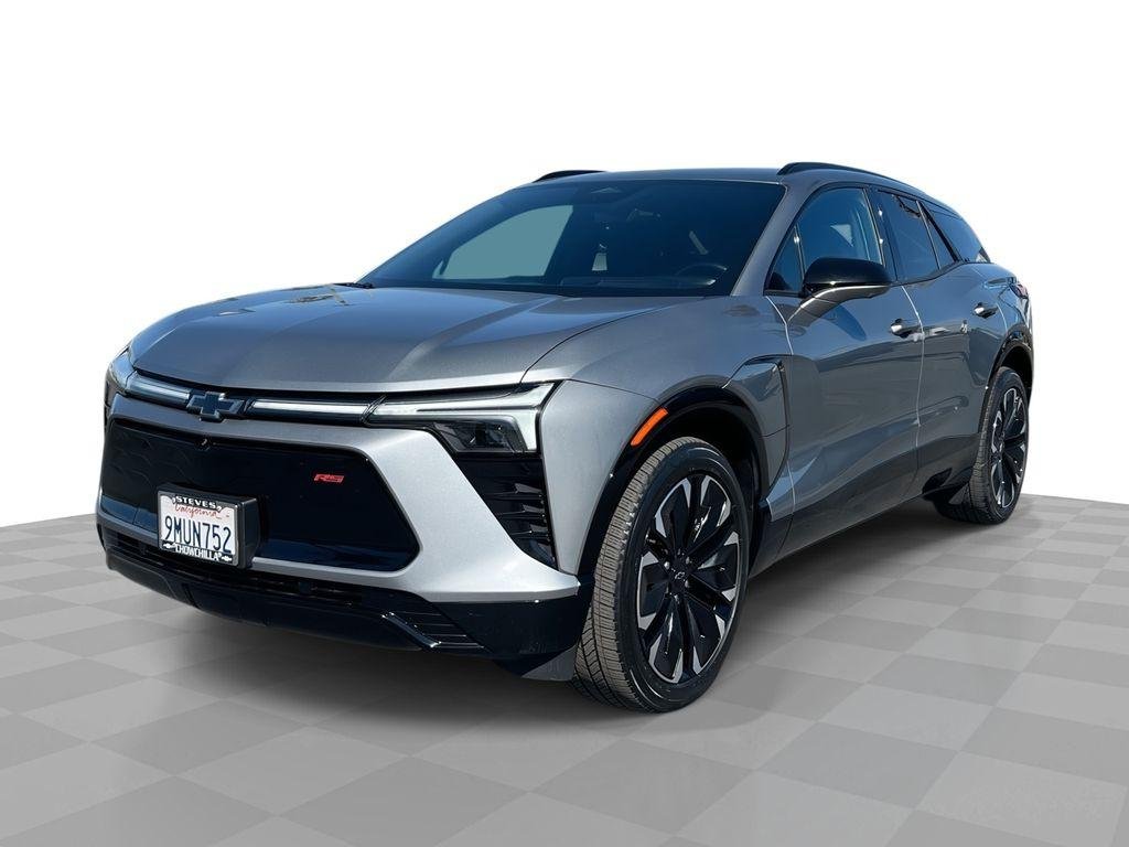 2024 Chevrolet Blazer EV