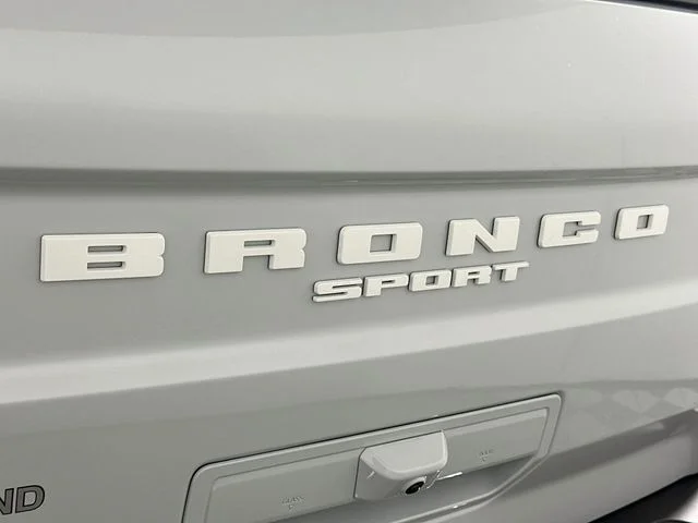 New 2026 Ford Bronco Sport Big Bend