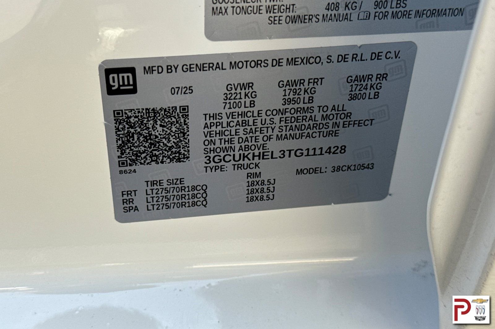 Used 2026 White Chevrolet ZR2 image 35