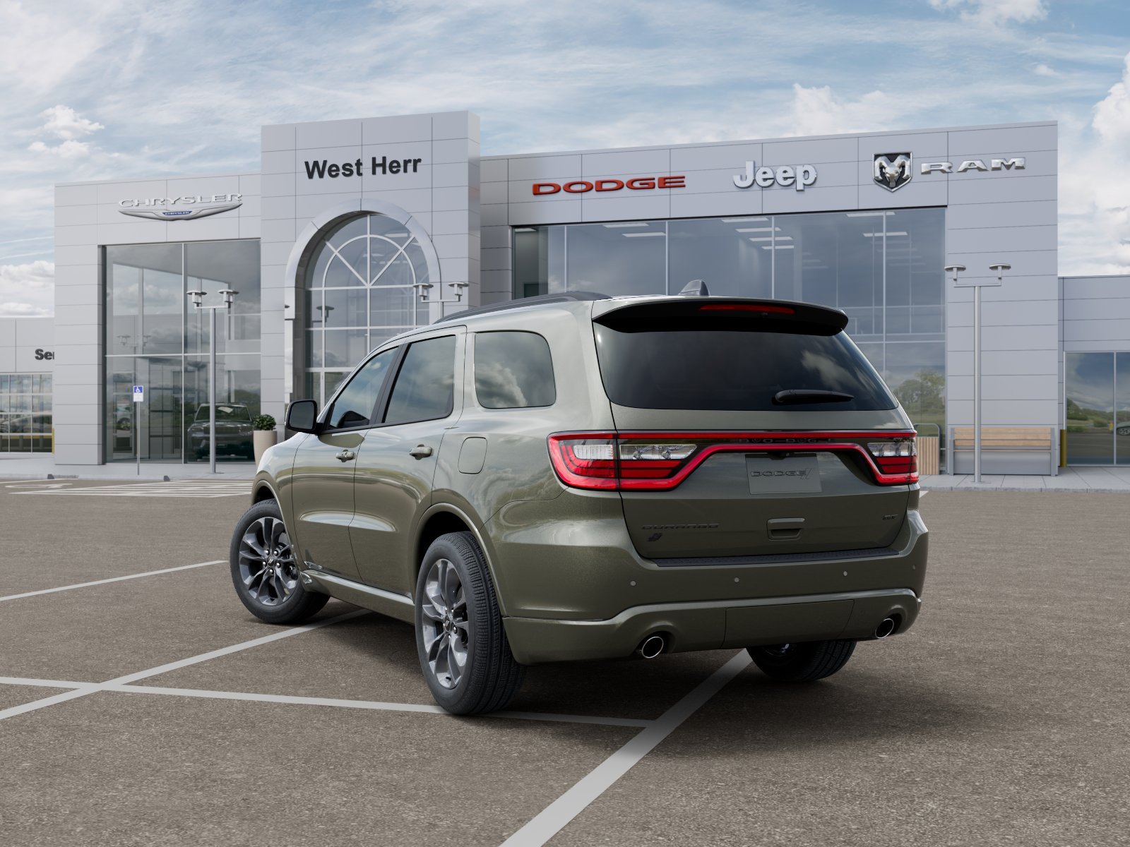 New 2026 Green Machine Exterior Paint Dodge GT Plus image 53