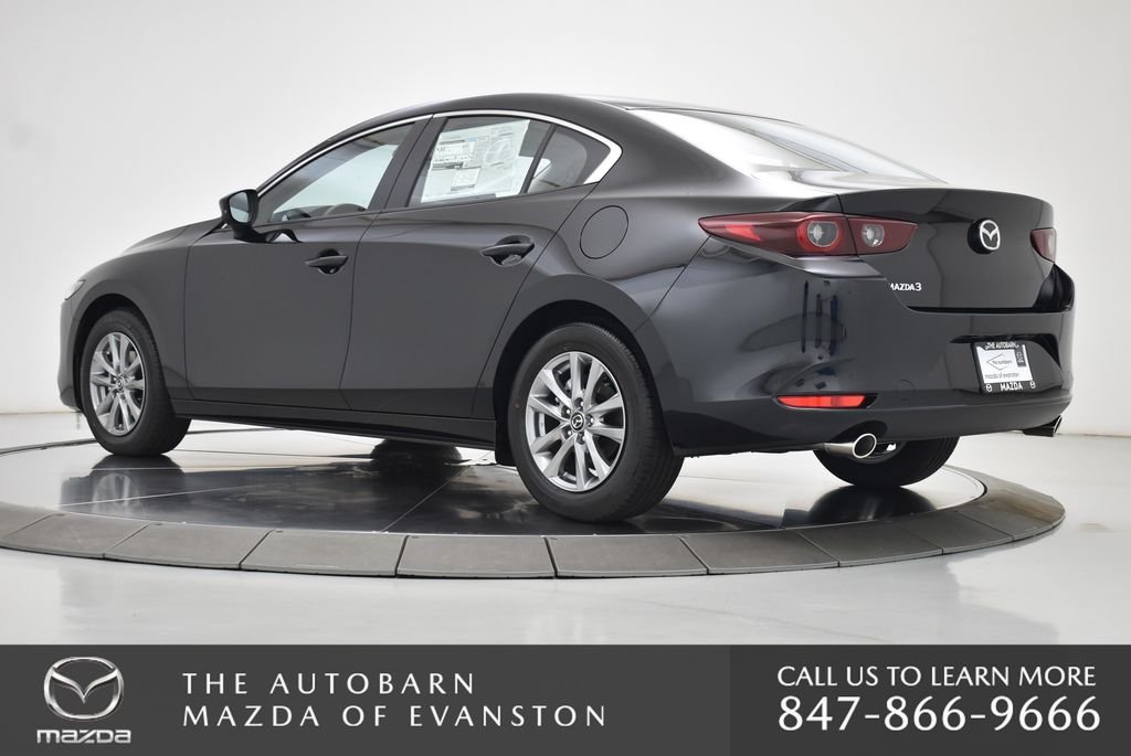 New 2026 Jet Black Mica Mazda 2.5 S image 18