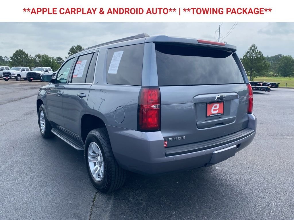 Used 2019 Gray Chevrolet LT image 6