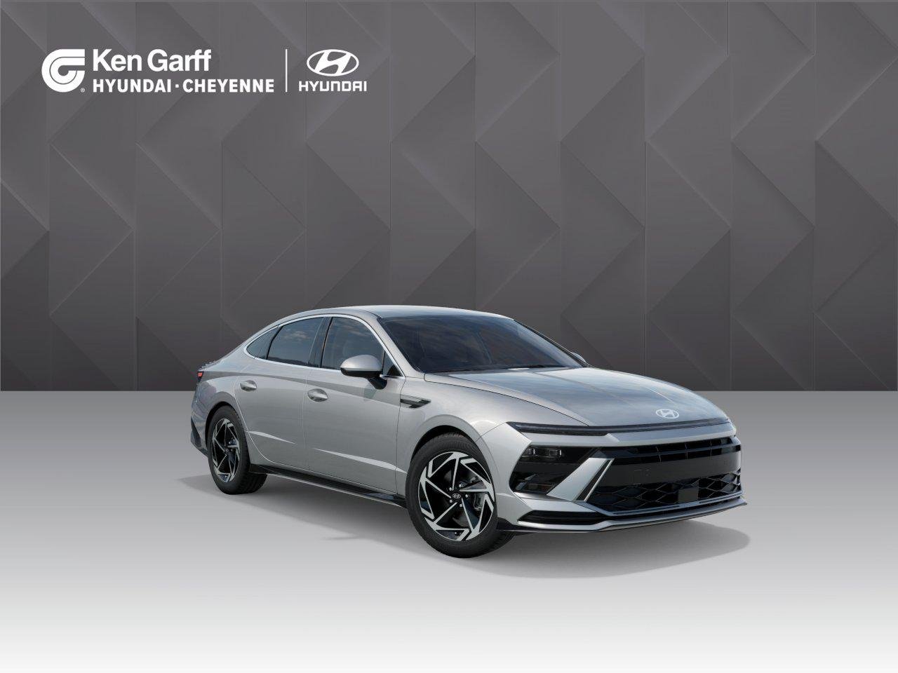 New 2026 Aero Silver Hyundai SEL Sport image 2