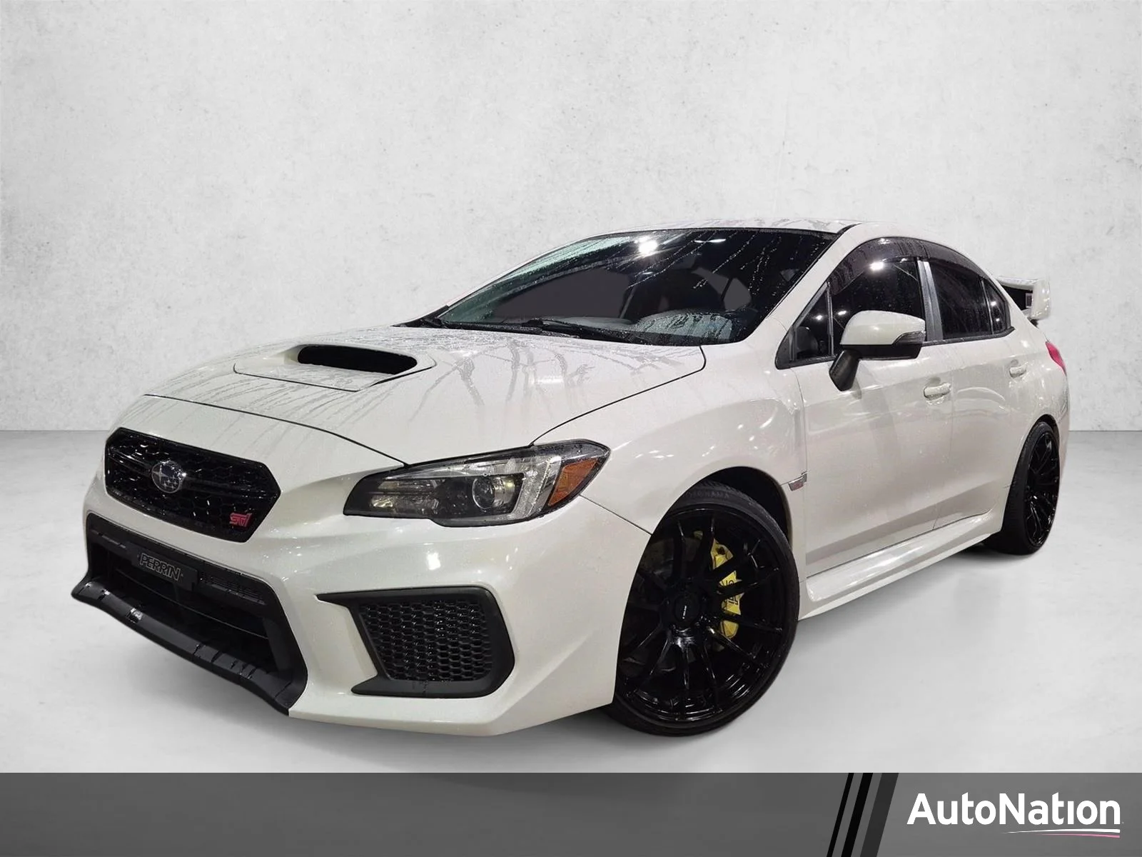 2019 Subaru WRX STI
