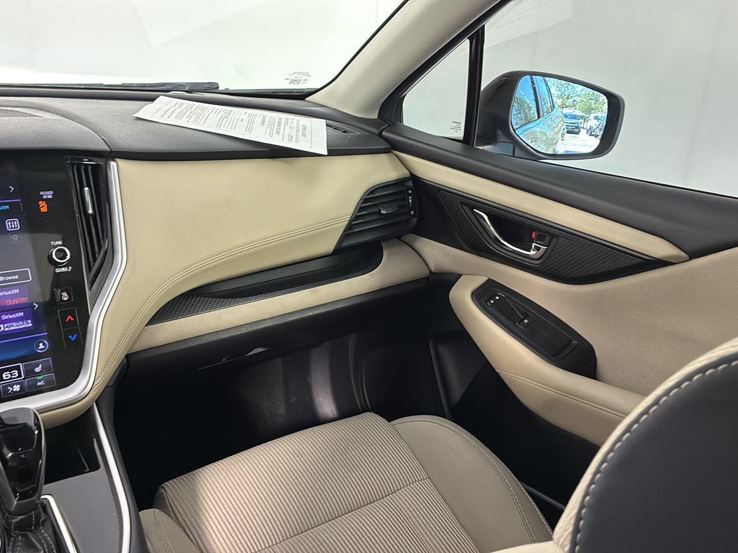 Used 2020 Crystal White Pearl Subaru Premium image 18