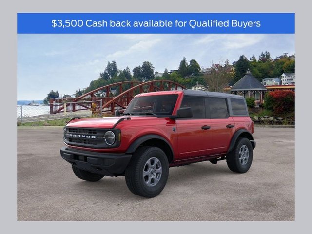 2026 Ford Bronco Big Bend®