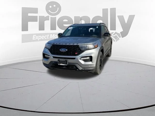 Used 2024 Silver Ford ST image 17