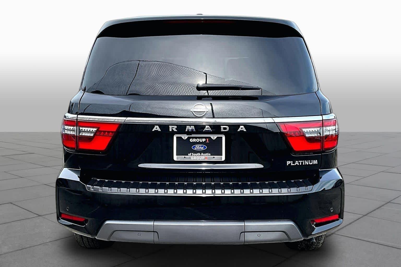 Pre-Owned 2023 Nissan Armada Platinum