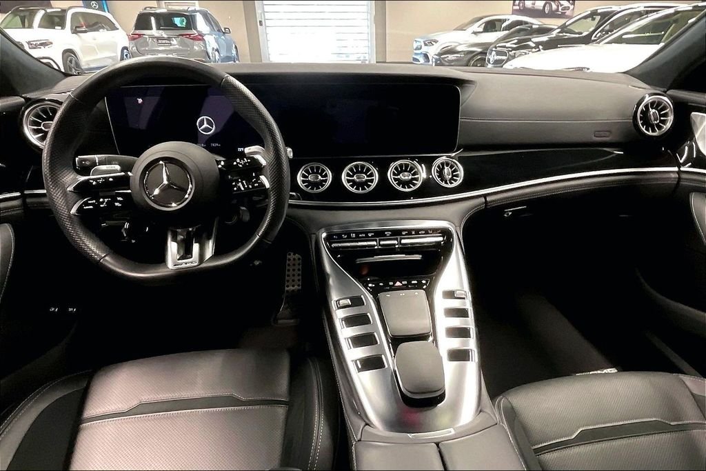 2024 Mercedes-Benz AMG GT 4-Door Coupe 63 S E Performance - Photo 13