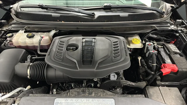 Used 2023 Diamond Black Jeep Series III image 29