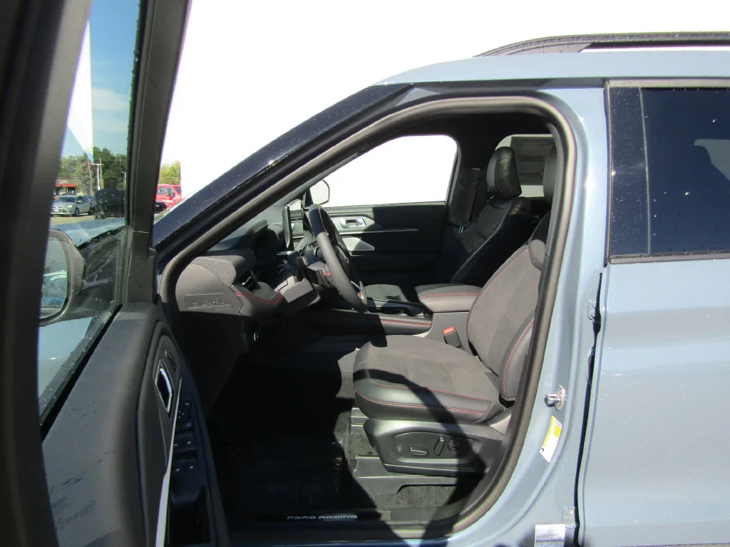 New 2027 Vapor Blue Metallic Ford ST image 25