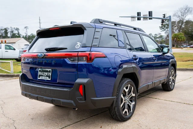 New 2026 Sapphire Blue Pearl Subaru Touring XT image 18