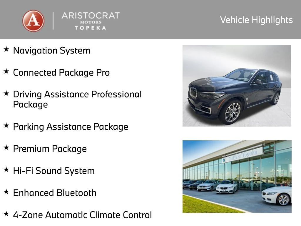 2022 BMW X5 40i - Photo 2