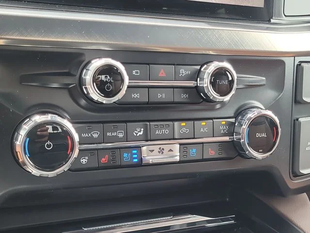 New 2026 Gray Metallic Ford King Ranch image 26
