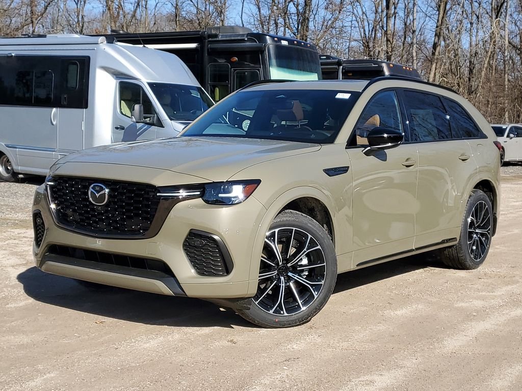 New 2026 Zircon Sand Metallic Mazda 3.3 Turbo S Premium Plus AWD image 35