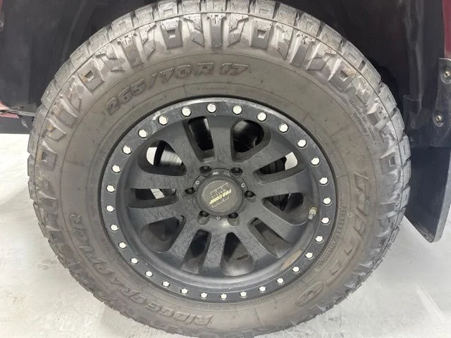 Used 2019 Red Toyota SR5 image 11