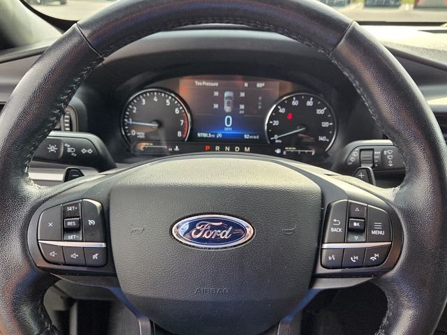 Used 2020 White Ford XLT image 23