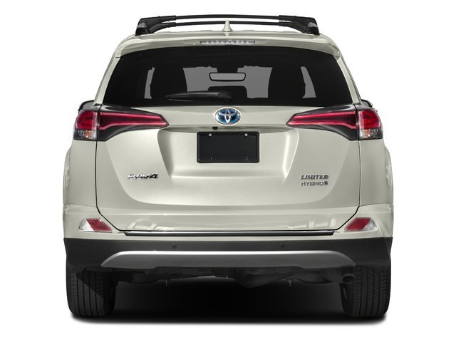 Used 2018 Ruby Flare Pearl Toyota Hybrid Limited image 8