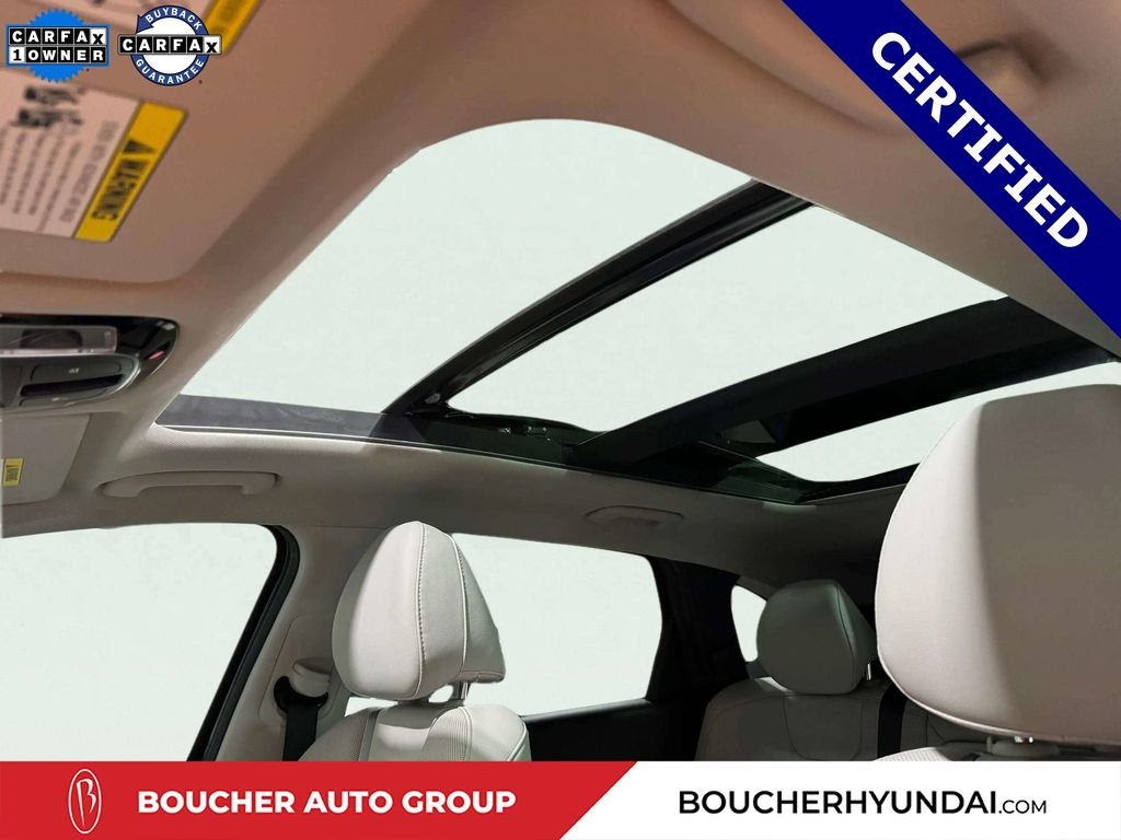 2023 Hyundai Tucson Limited - Photo 23