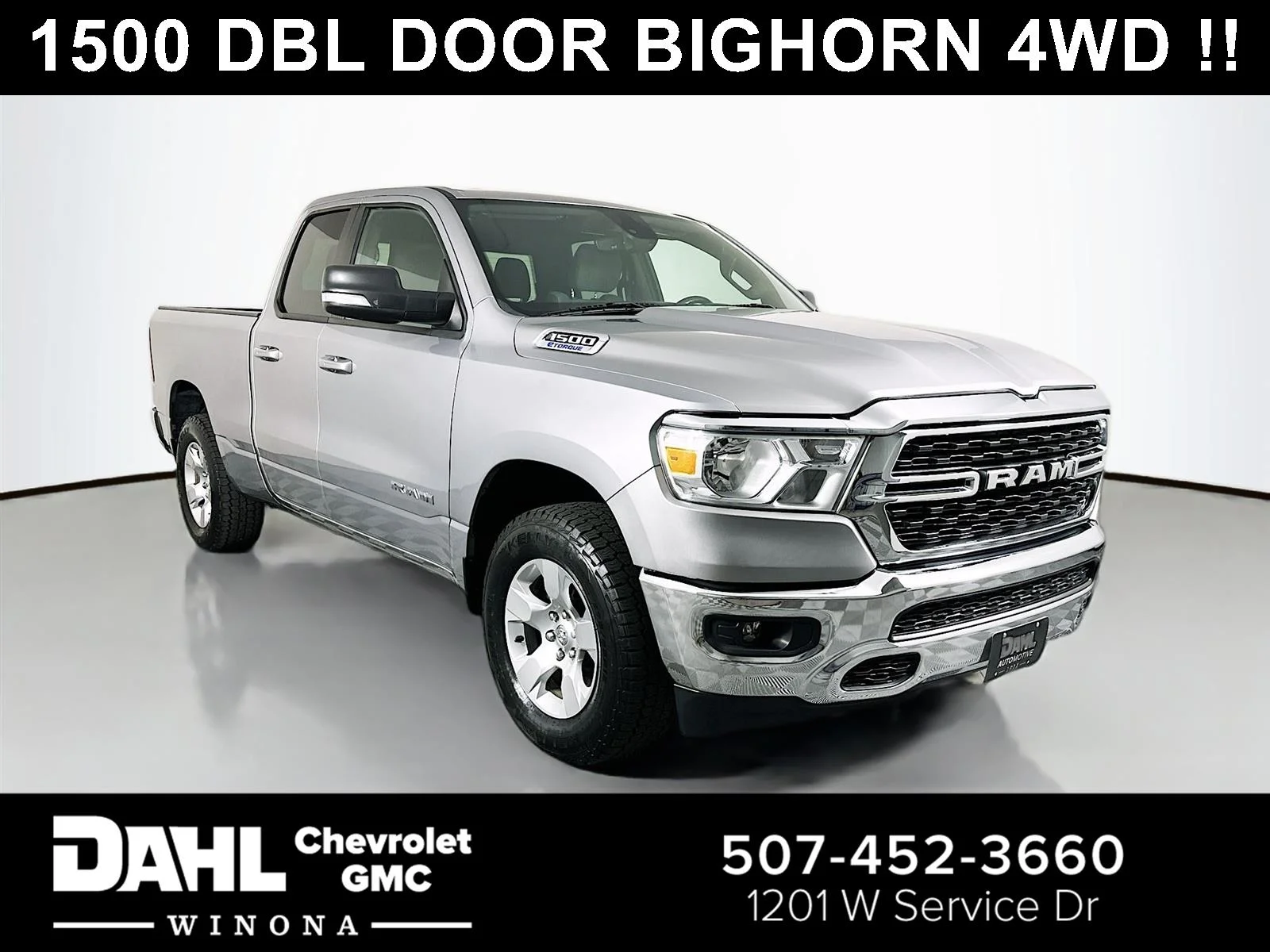 2022 RAM Ram 1500 Pickup
