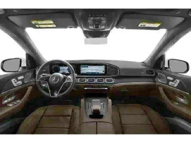 New 2026 Black Mercedes-Benz GLE 350 image 5
