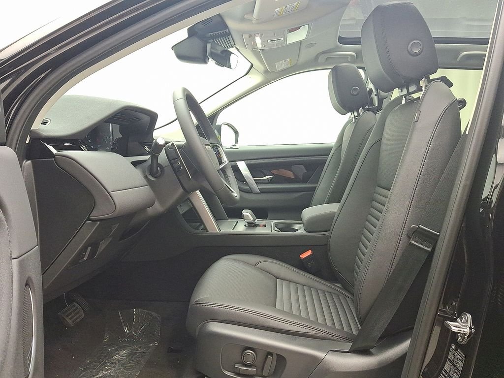 2025 Land Rover Discovery Sport S - Photo 8