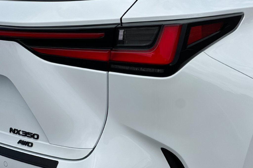 New 2026 Ultra White Lexus  350 PREMIUM AWD image 26