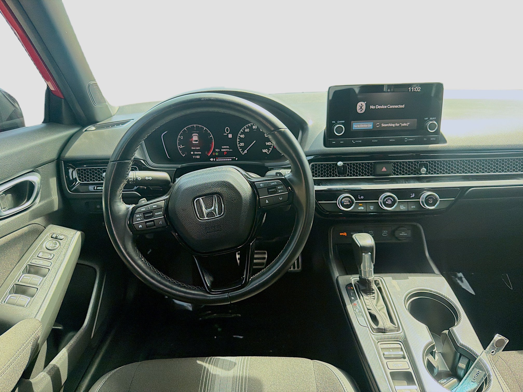 2025 Honda Civic Sport - Photo 20