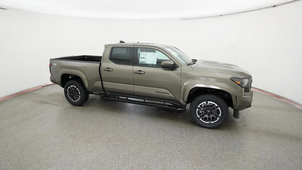 New 2026 Bronze Oxide Toyota TRD Sport image 12